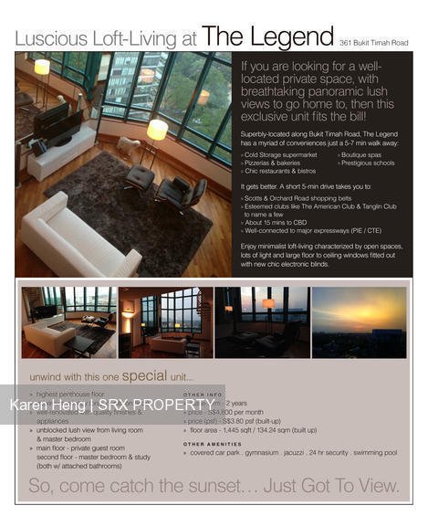 The Legend (D10), Condominium #179363832
